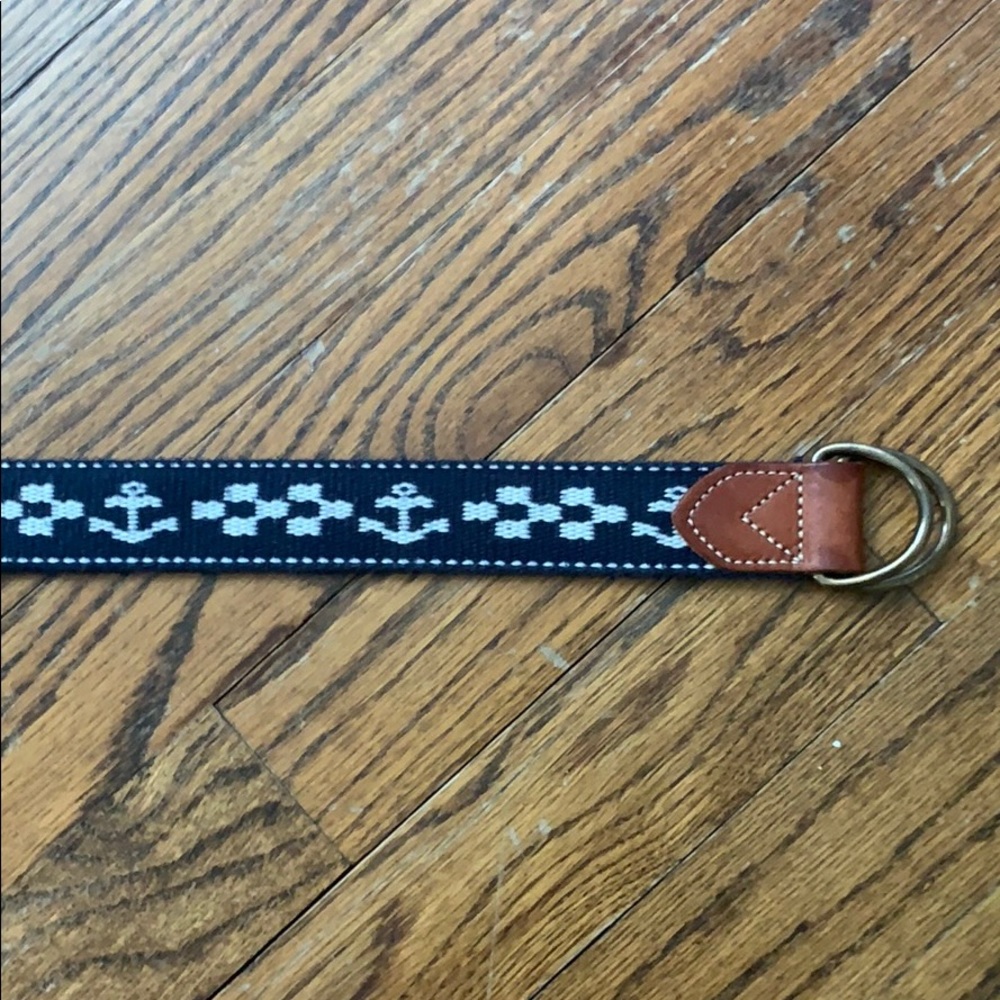 J. Crew Boy’s Sailor Belt